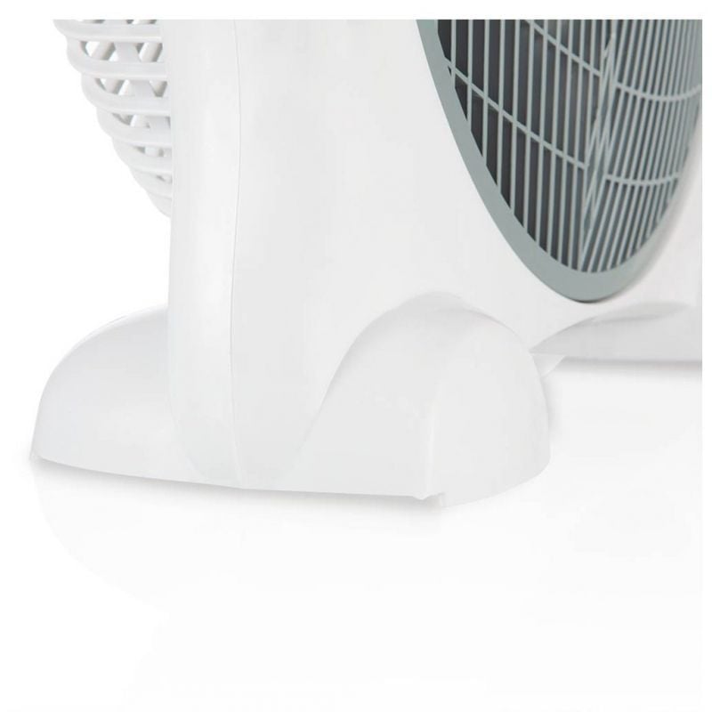 Ventilador de Suelo Orbegozo Box Fan BF 1030/ 45W/ 5 Aspas 30cm/ 3 velocidades