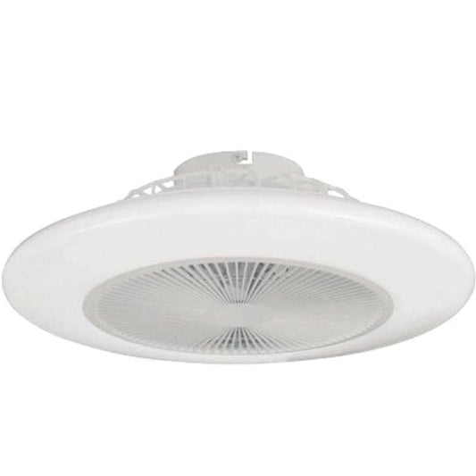 Ventilador de Techo Orbegozo CP 141035/ 40W/ 7 Aspas 30cm/ 6 velocidades