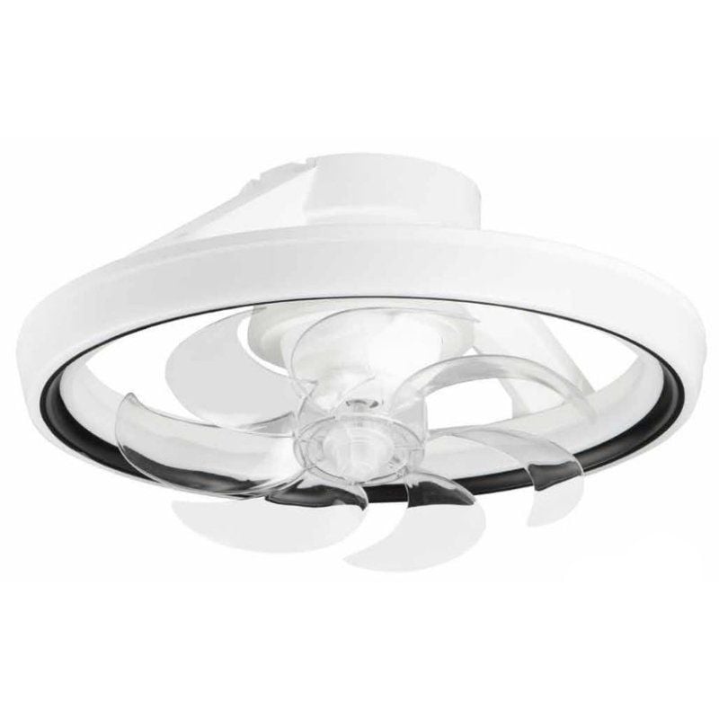 Ventilador de Techo Orbegozo CP 149035/ 20W/ 7 Aspas 33cm/ 6 Velocidades