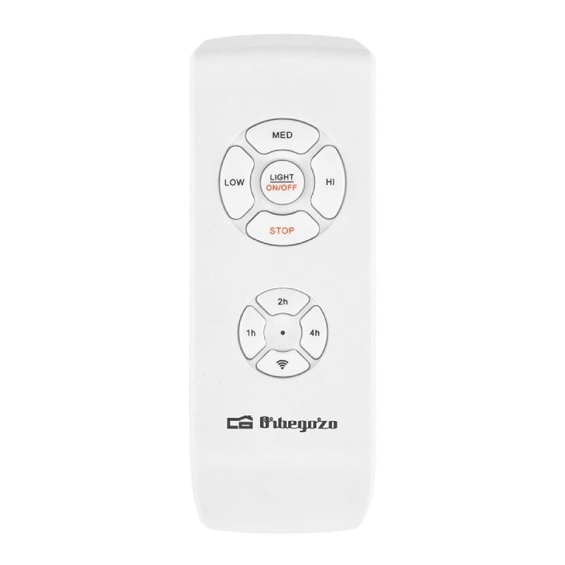 Ventilador de Techo Orbegozo CPW 02120/ 60W/ 4 Aspas 120cm/ 3 velocidades