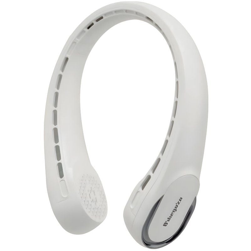 Ventilador de Cuello Orbegozo NF 4500/ 3W/ 3 velocidades