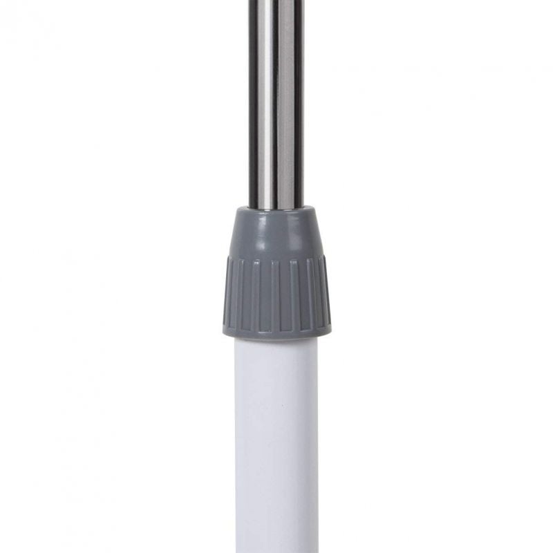 Ventilador de Pie Orbegozo SF 0147/ 50W/ 3 Aspas 40cm/ 3 velocidades