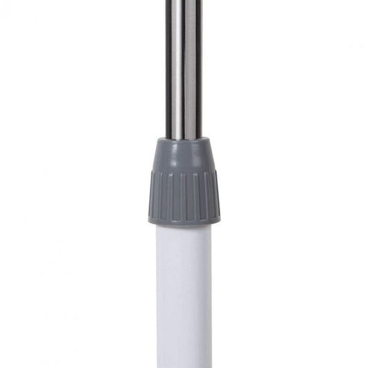Ventilador de Pie Orbegozo SF 0147/ 50W/ 3 Aspas 40cm/ 3 velocidades