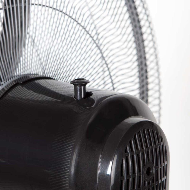 Ventilador de Pie Orbegozo SF 0156/ 60W/ Aspas 45cm/ 3 Velocidades