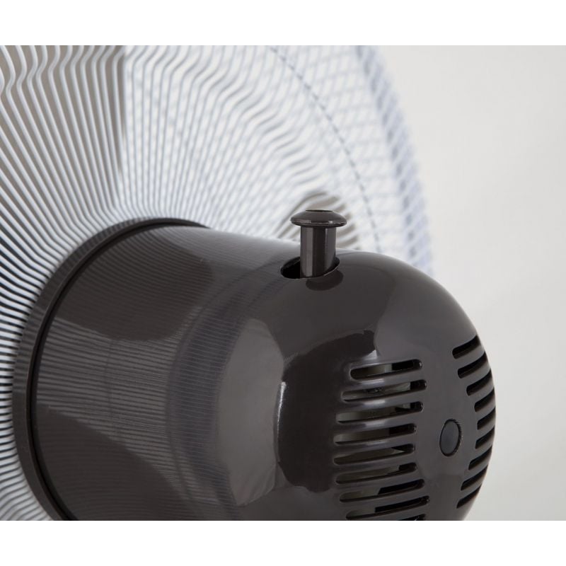Ventilador de Sobremesa Orbegozo TF 0143/ 50W/ 3 Aspas 40cm/ 3 velocidades