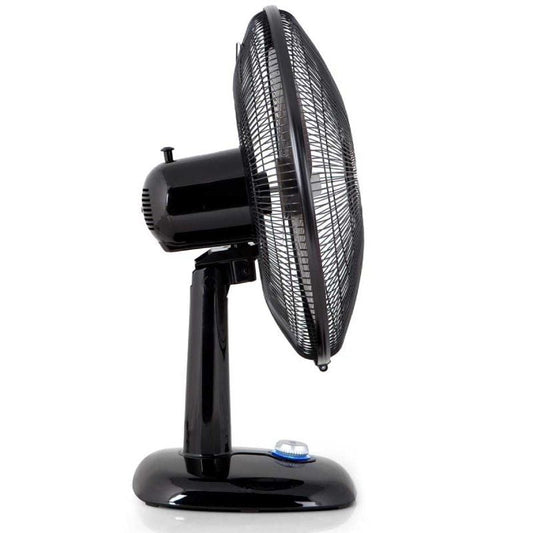Ventilador de Sobremesa Orbegozo TF 0144/ 50W/ 3 Aspas 40cm/ 3 velocidades
