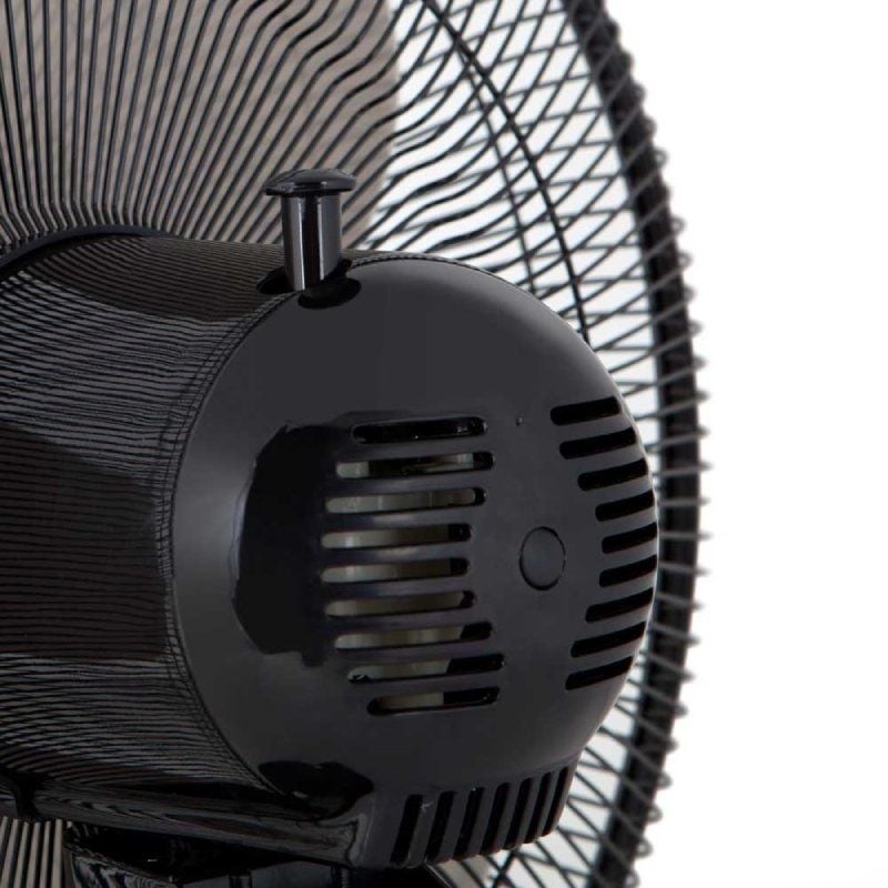 Ventilador de Sobremesa Orbegozo TF 0144/ 50W/ 3 Aspas 40cm/ 3 velocidades