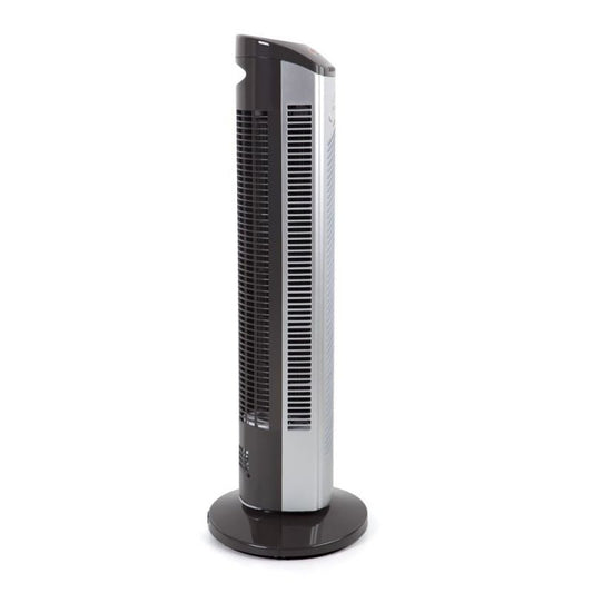 Ventilador de Torre Orbegozo TWM 0975/ 45W/ 3 velocidades