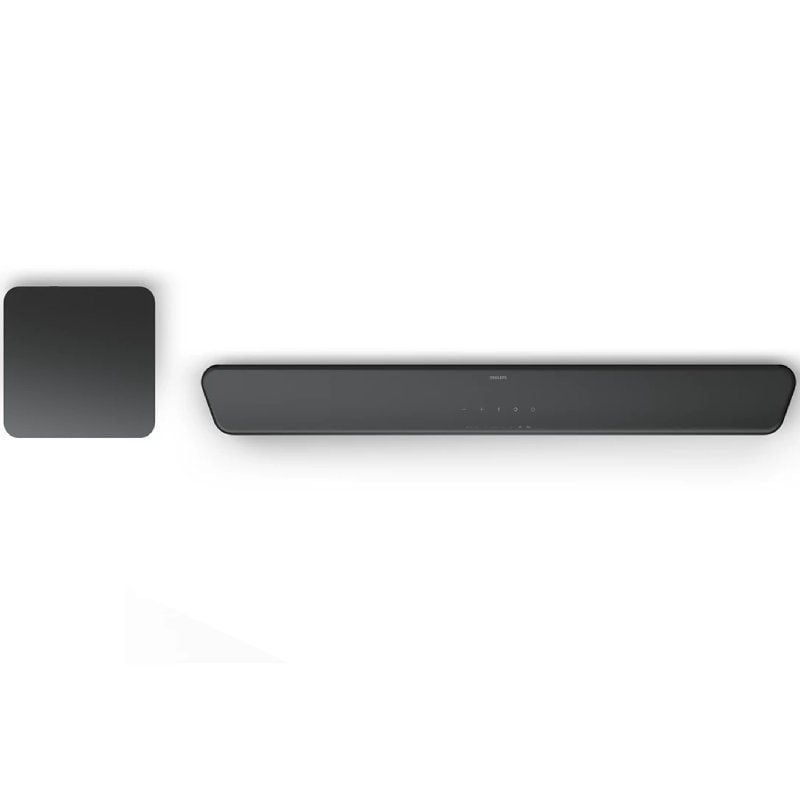 Barra de Sonido con Bluetooth Philips TAB5309/10/ 240W/ 2.1/ Negra