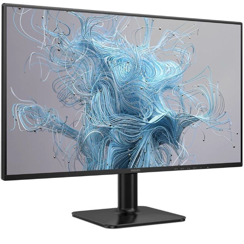 Monitor Profesional Philips 24E2N1110 23.8"/ Full HD/ Negro