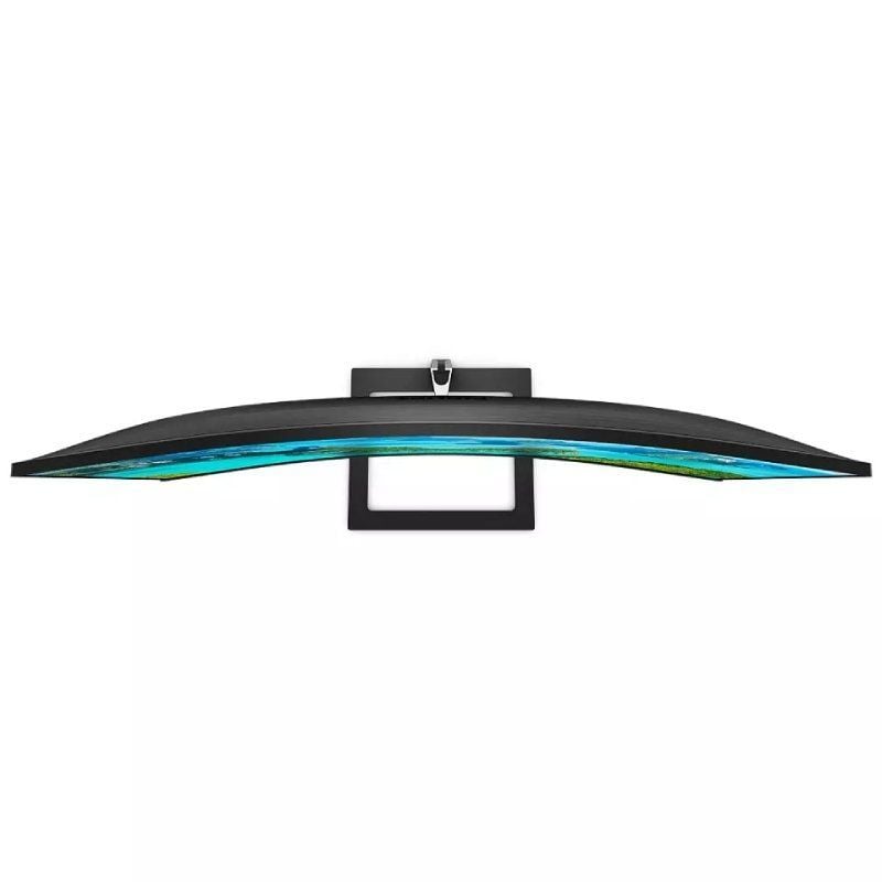 Monitor Profesional Curvo Philips E-Line 325E1C 31.5"/ QHD/ Negro