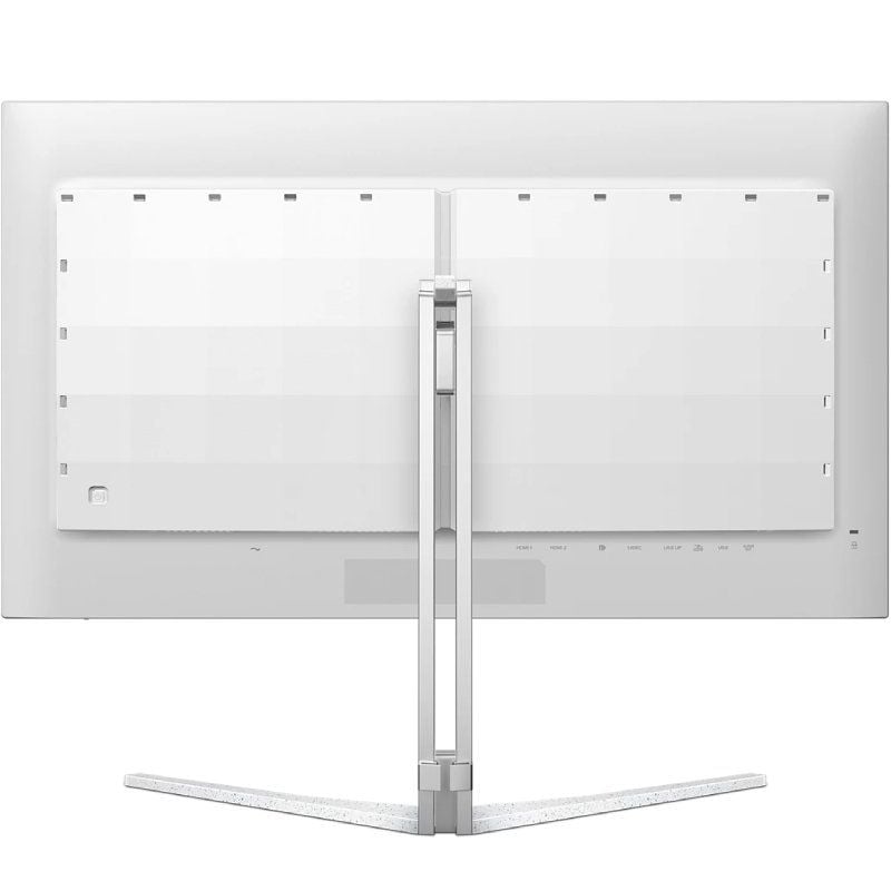 Monitor Gaming Philips Evnia 32M2N8900 31.5"/ 4K/ 0.03ms/ 240Hz/ OLED/ Multimedia/ Regulable en altura/ Blanco
