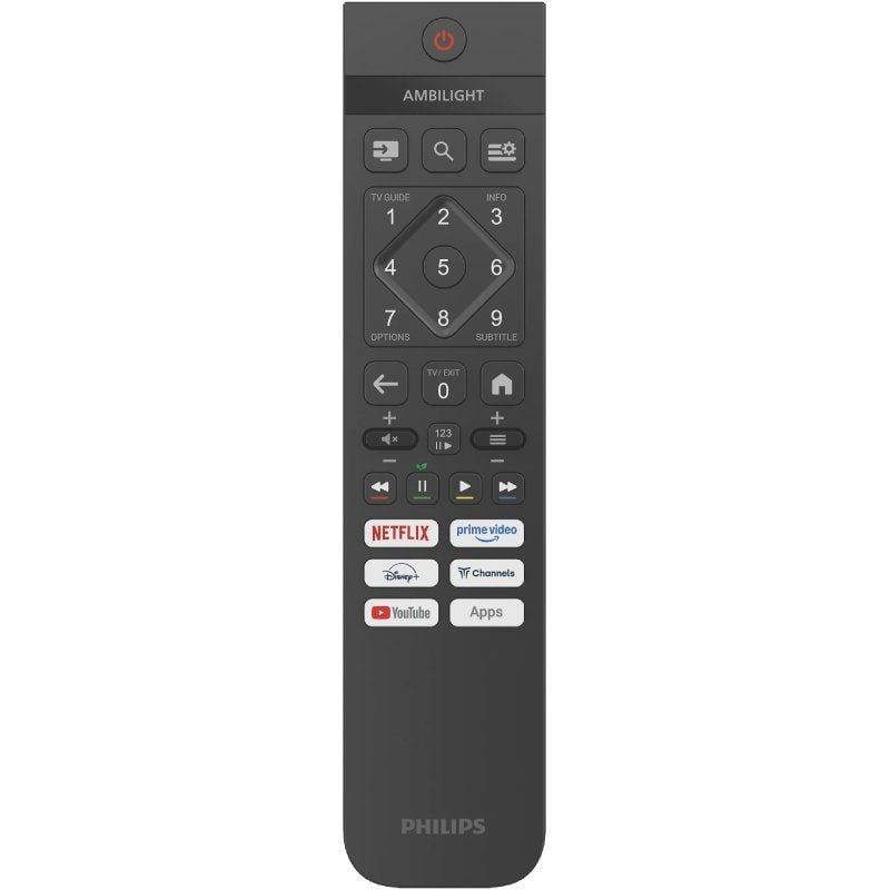 Televisor Philips 32PFS6000 32"/ Full HD/ Smart TV/ WiFi