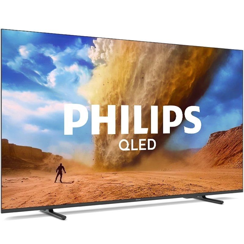 Televisor Philips QLED 50PUS7810 50"/ Ultra HD 4K/ Smart TV/ WiFi