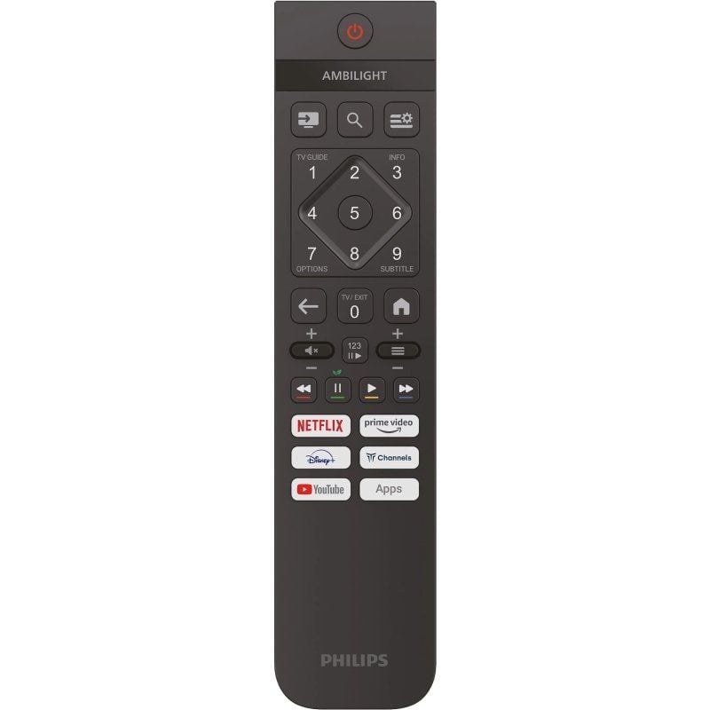Televisor Philips QLED 65PUS7810 65"/ Ultra HD 4K/ Smart TV/ WiFi