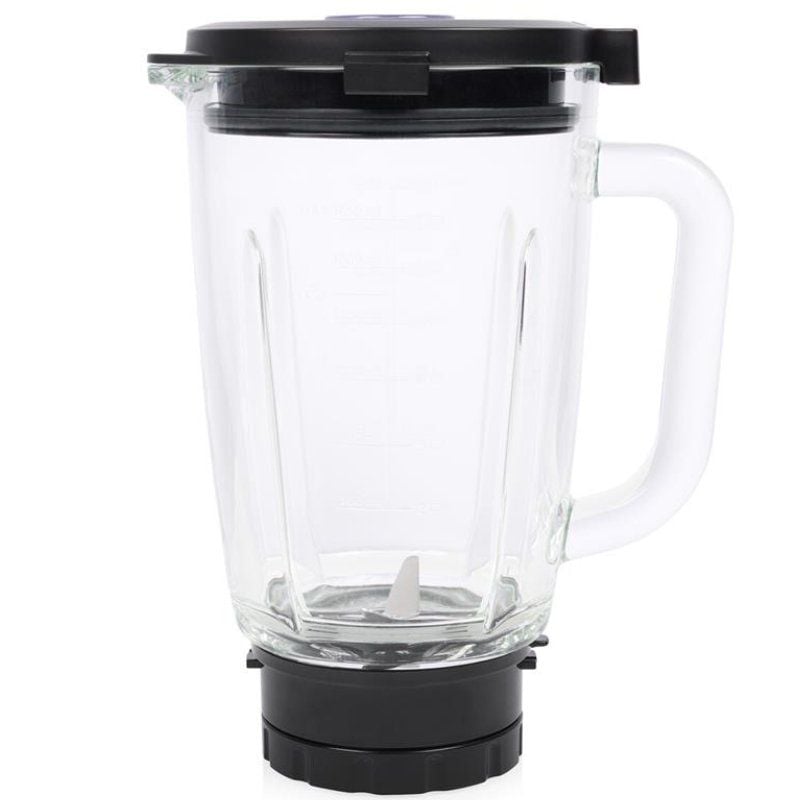 Batidora de vaso Princess 212077/ 1000W/ 2 Velocidades/ Capacidad 1.75L