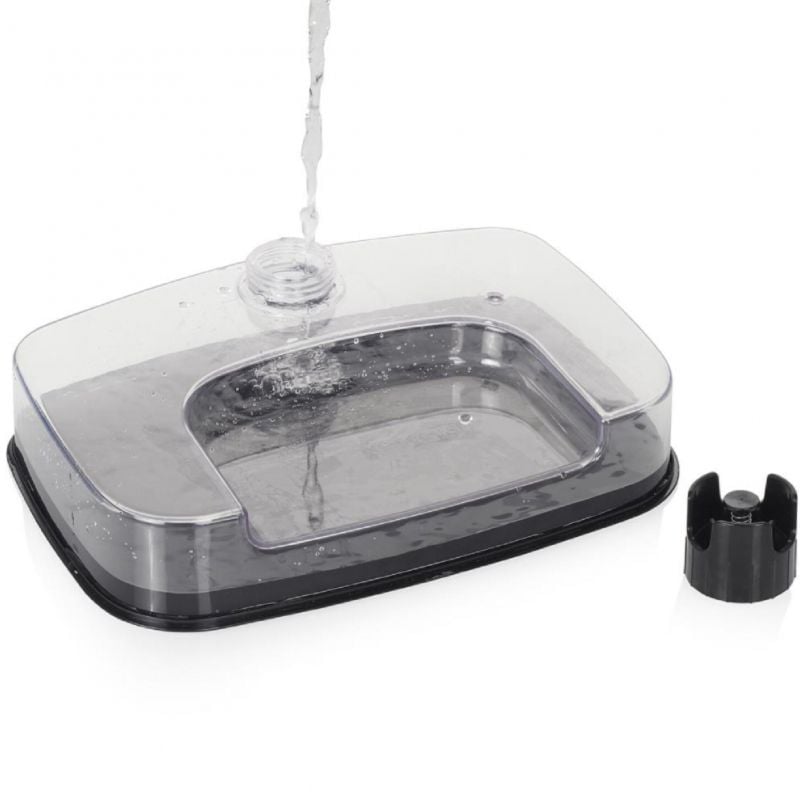 Freidora por Aire Airfryer / Sin Aceite Princess Steam AeroFryer 182080/ 1700W/ Capacidad 6,5L