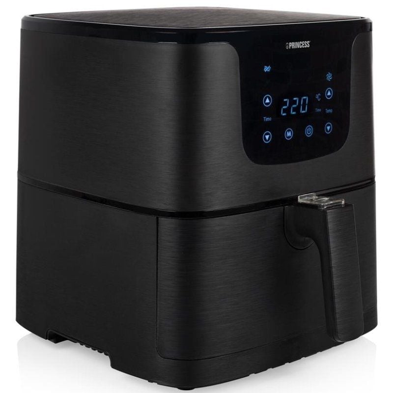 Freidora por Aire Airfryer / Sin Aceite Princess Aerofryer 183014/ 1700W/ Capacidad 5.2L