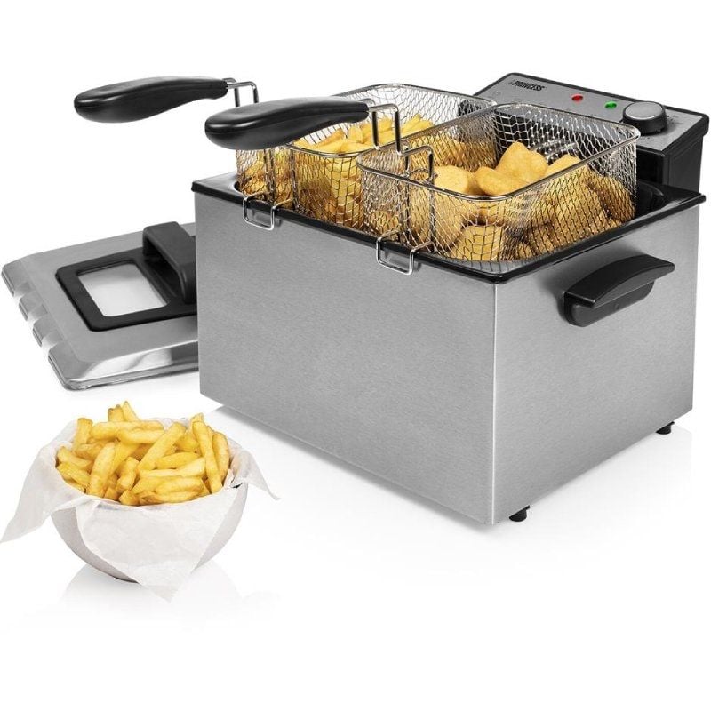 Freidora Princess 185000/ 3270W/ Capacidad 5L
