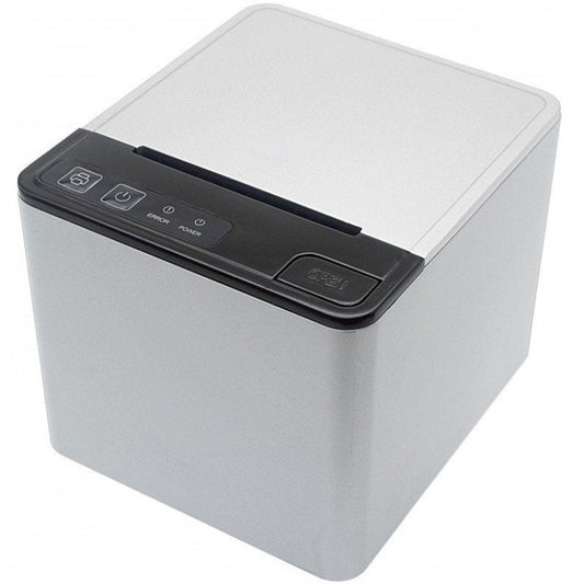 Impresora de Tickets Premier ITP-84 S/ Térmica/ Ancho papel 80mm/ USB-Ethernet-Serie/ Plateada