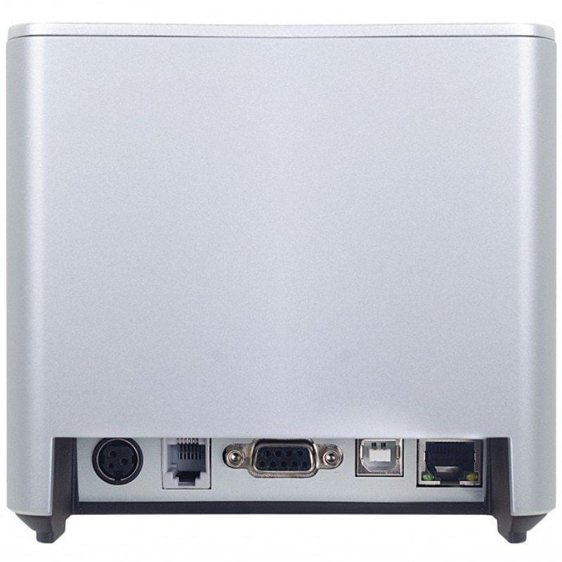 Impresora de Tickets Premier ITP-84 S/ Térmica/ Ancho papel 80mm/ USB-Ethernet-Serie/ Plateada