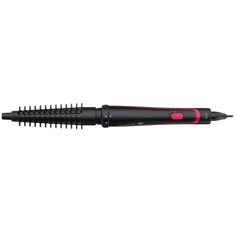 Rizador para el Pelo Rowenta Multistyler CF422LF0/ Negro y Rosa