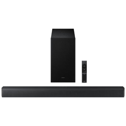 Barra de Sonido con Bluetooth Samsung B650F Serie B 3.1 2025/ 370W/ 3.1