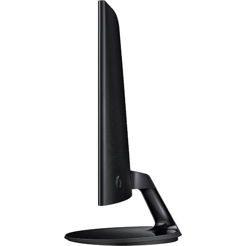 Monitor Profesional Curvo Samsung Essential Monitor S3 S36C S27C360EAU/ 27"/ Full HD/ Negro
