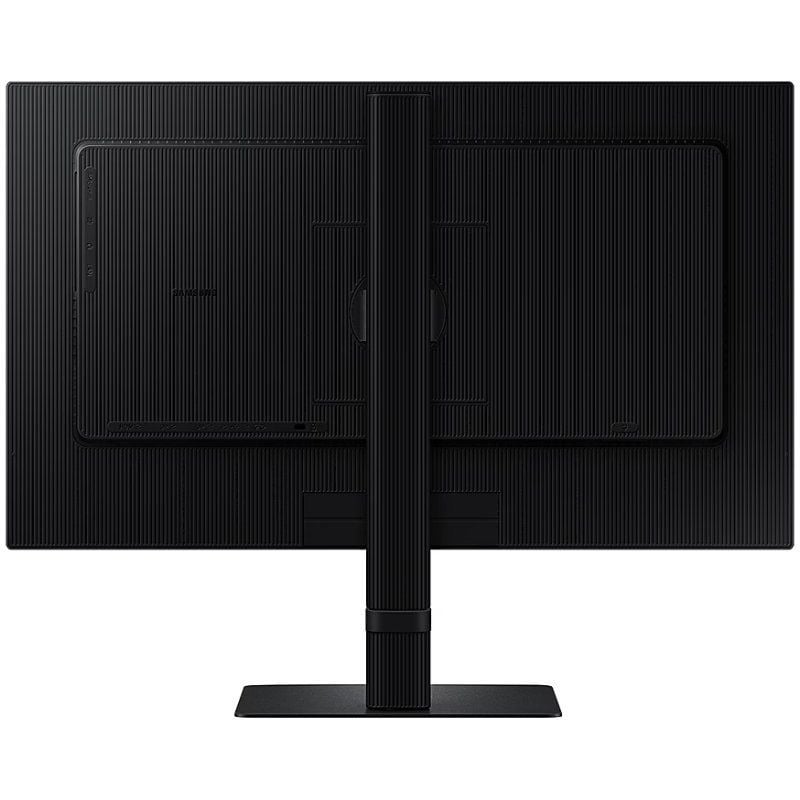Monitor Profesional Samsung ViewFinity S6 S60UD S24D600UAU 24"/ QHD/ Regulable en Altura/ Negro