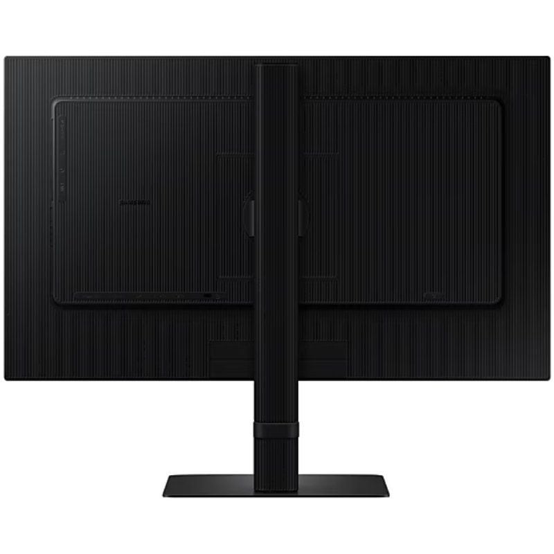 Monitor Profesional Samsung ViewFinity S6 S24D604UAU 24"/ QHD/ Regulable en Altura/ Negro