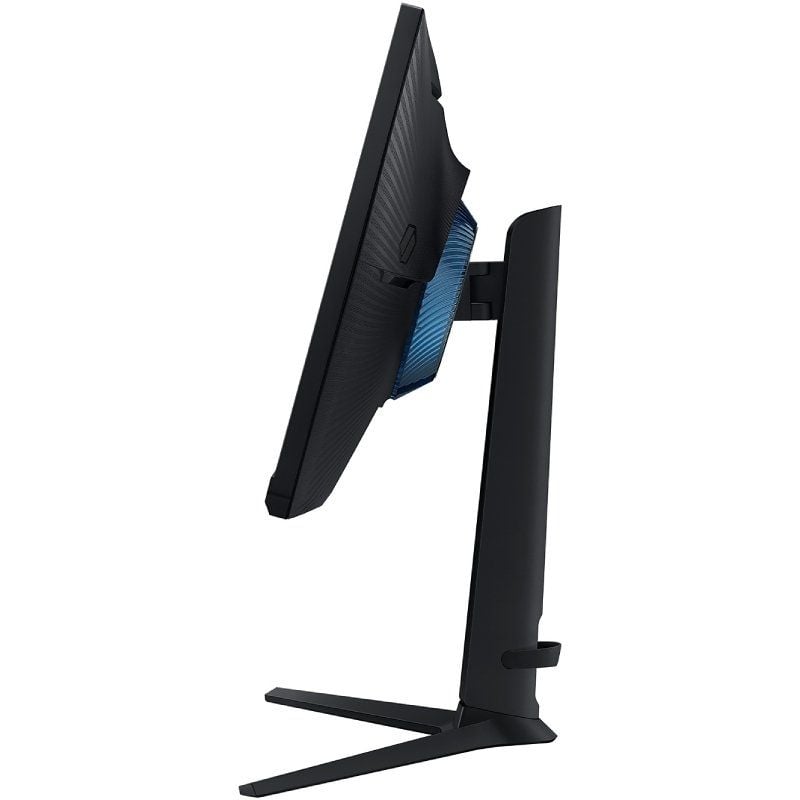 Monitor Gaming Samsung Odyssey G3 S24DG300EU/ 24"/ Full HD/ 1ms/ 180Hz/ VA/ Regulable en altura/ Negro