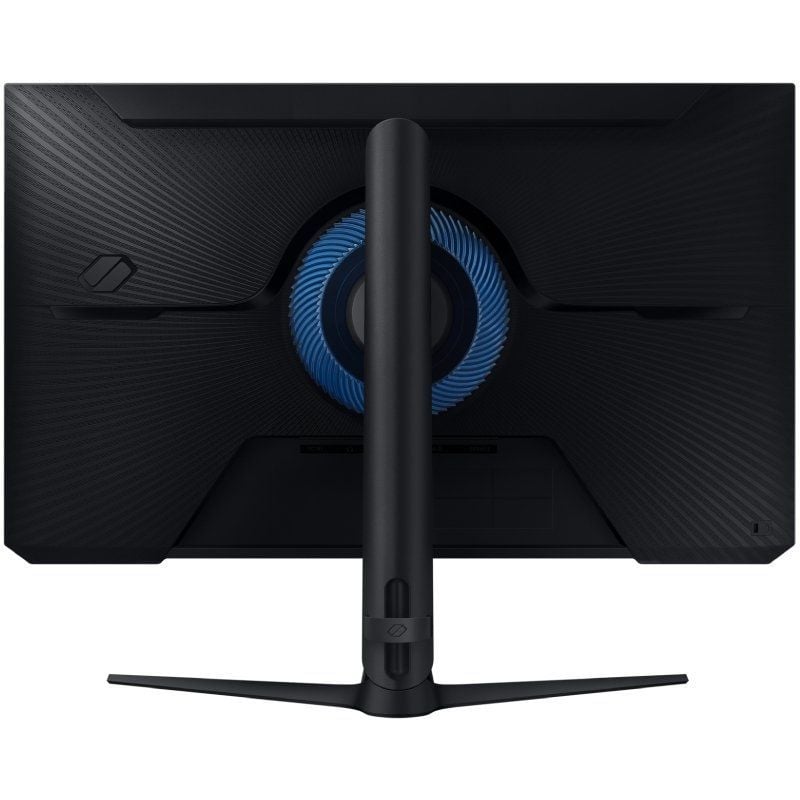 Monitor Gaming Samsung Odyssey G3 S24DG304EU/ 24"/ Full HD/ 1ms/ 180Hz/ VA/ Regulable en altura/ Negro