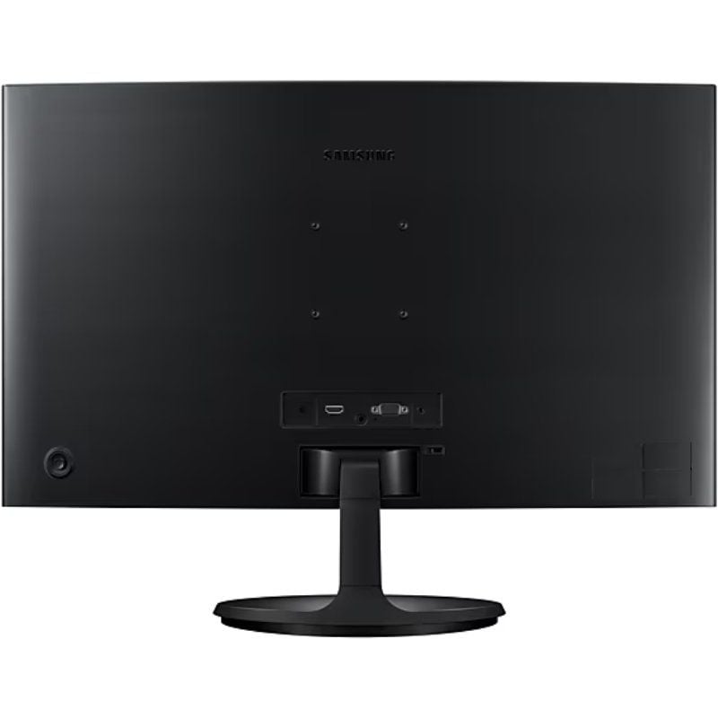 Monitor Profesional Curvo Samsung Essential Monitor S36C S27C364EAU/ 27"/ Full HD/ Negro