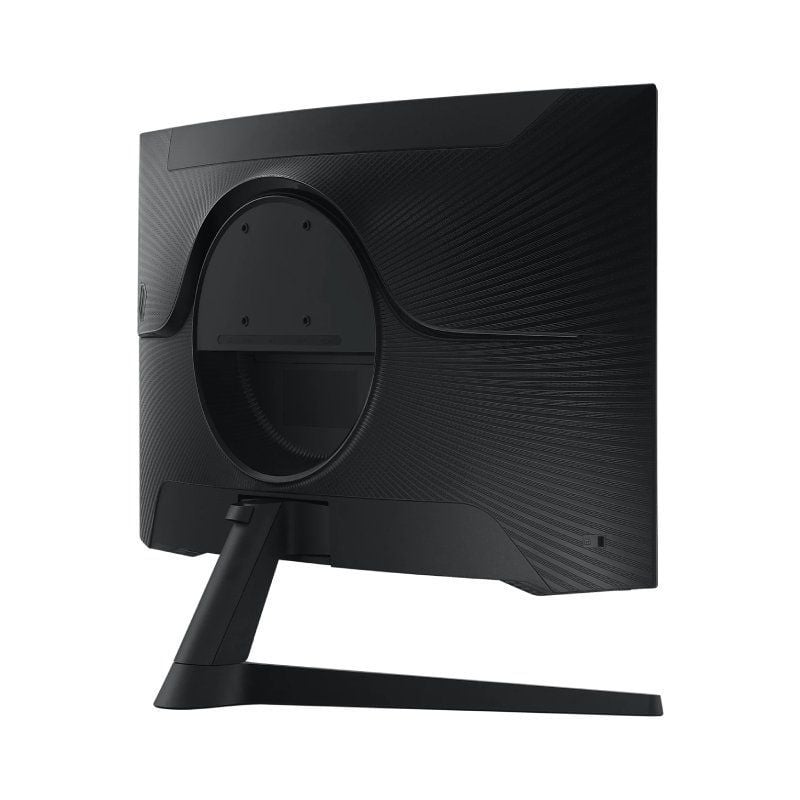 Monitor Gaming Curvo Samsung Odyssey G5 S27CG552EU 27"/ QHD/ 1ms/ 165Hz/ VA / Negro