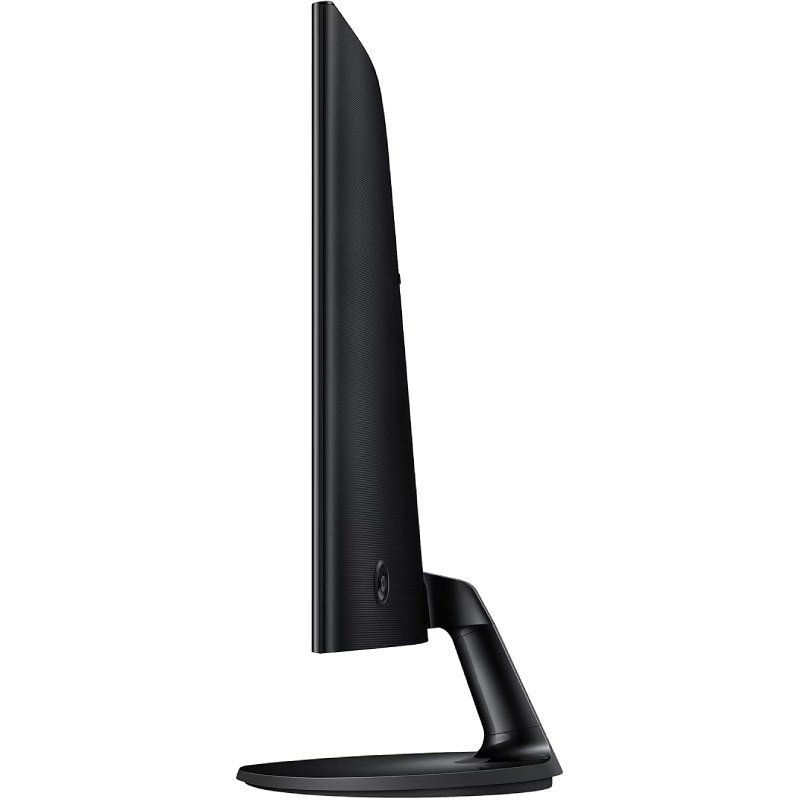 Monitor Profesional Curvo Samsung Essential Monitor S3 S36GD S27D360GAU/ 27"/ Full HD/ Negro