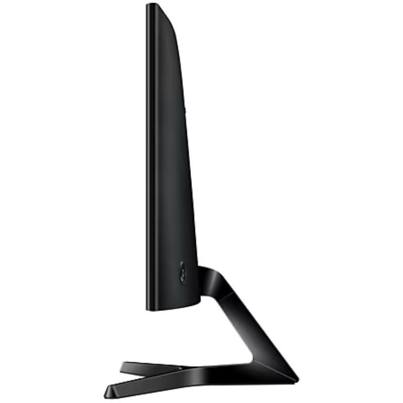 Monitor Curvo Samsung Essential Monitor S3 S27D366GAU/ 27"/ Full HD/ Negro