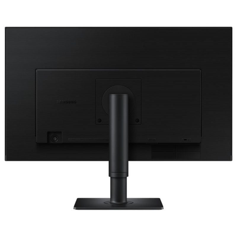 Monitor Profesional Samsung Essential Monitor S4 S27D402GAU 27"/ Full HD/ Regulable en altura/ Negro