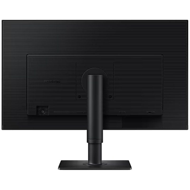Monitor Profesional Samsung Essential Monitor S4 S27D406GAU/ 27"/ Full HD/ Multimedia/ Regulable en altura/ Negro