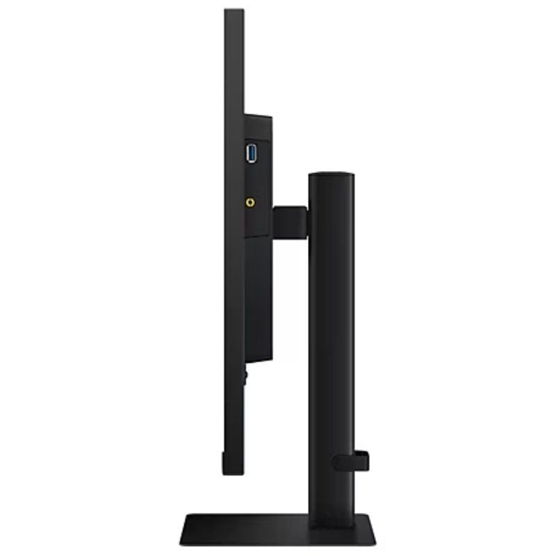 Monitor Profesional Samsung ViewFinity S7 S27D702EAU 27"/ 4K/ Negro