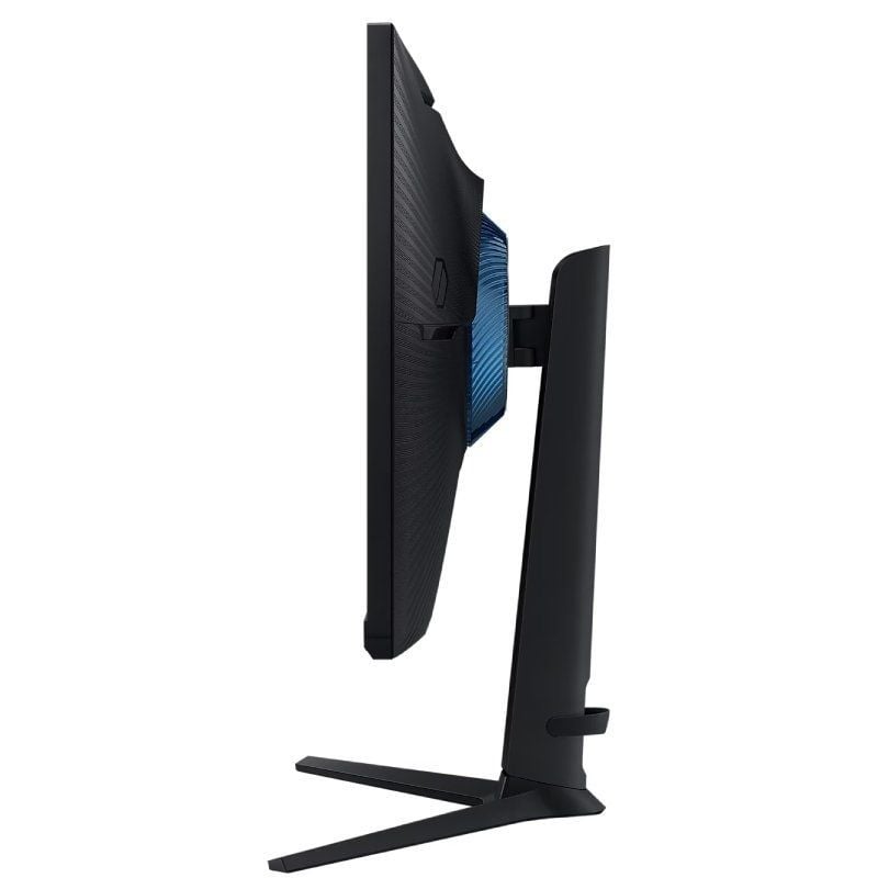 Monitor Gaming Samsung Odyssey G3 S27DG300EU/ 27"/ Full HD/ 1ms/ 180Hz/ VA/ Regulable en altura/ Negro