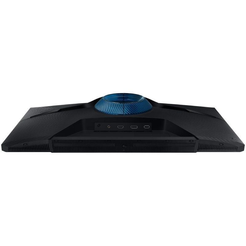 Monitor Gaming Samsung Odyssey G3 S27DG300EU/ 27"/ Full HD/ 1ms/ 180Hz/ VA/ Regulable en altura/ Negro