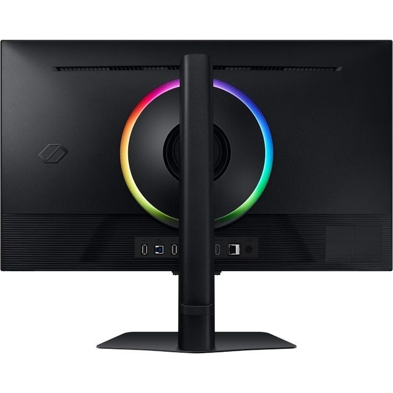 Smart Monitor Gaming Samsung Odyssey G7 G70D S27DG702EU 27"/ 4K/ 1ms/ 144Hz/ IPS/ Multimedia/ Regulable en altura/ Smart TV/ Negro