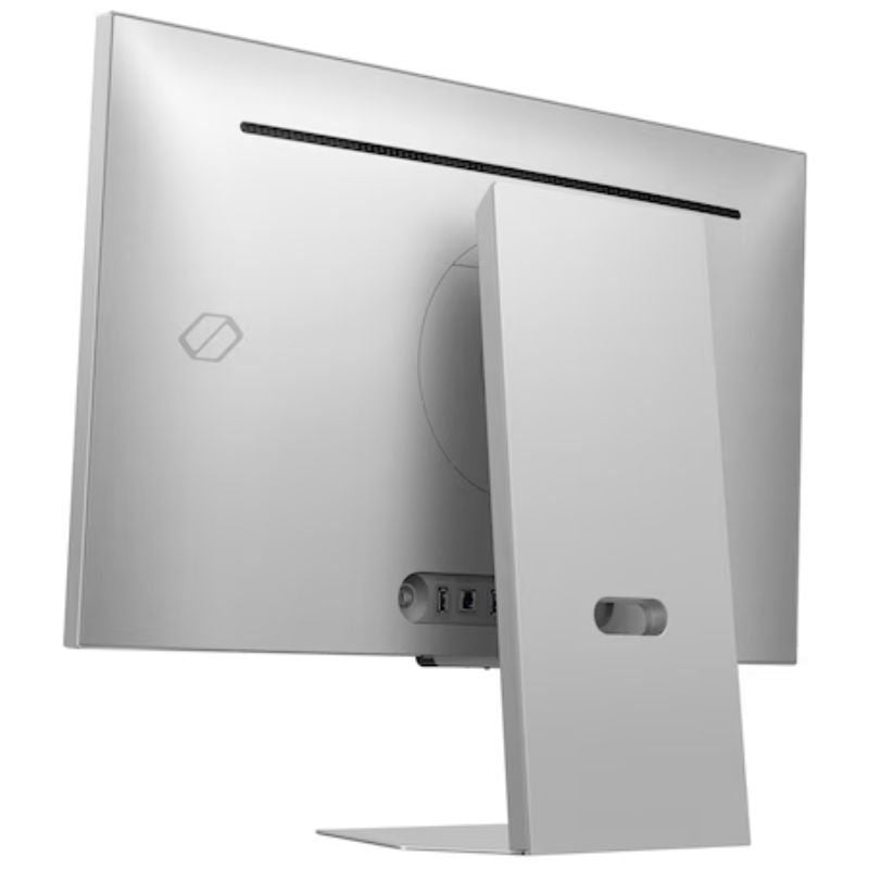 Monitor Gaming Samsung Odyssey 3D G90XF S27FG904XU 27"/ 4K/ 1ms/ 165Hz/ 3D/ Multimedia/ Regulable en altura/ Plata