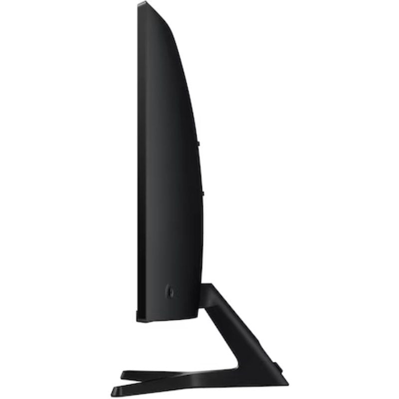 Monitor Profesional Curvo Samsung Essential S3 S39GD S32D396GAU 32"/ Full HD/ Multimedia/ Negro y Plata