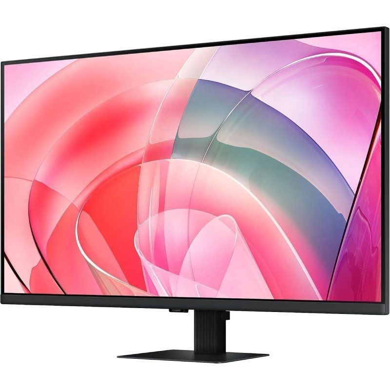 Monitor Profesional Samsung ViewFinity S7 S32D700EAU 32"/ 4K/ Negro