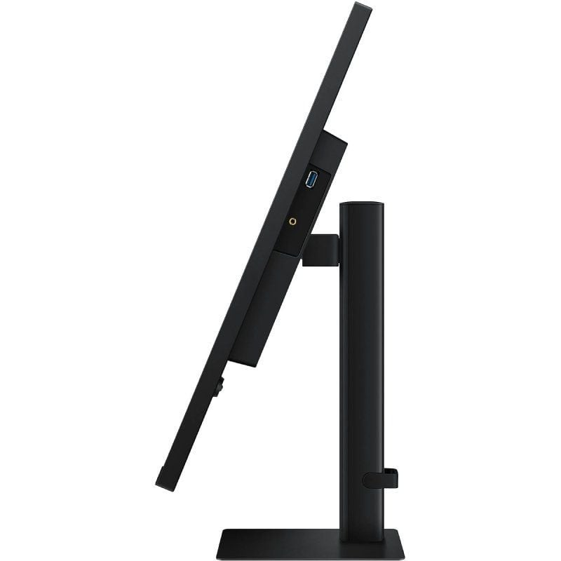 Monitor Profesional Samsung ViewFinity S7 S32D700EAU 32"/ 4K/ Negro