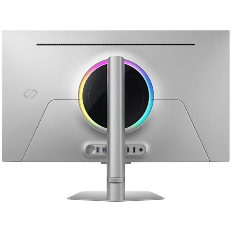 Monitor Gaming Samsung Odyssey OLED G8 S32FG812SU 32"/ 4K/ 0.03ms/ 240Hz/ Regulable en Altura/ Plata