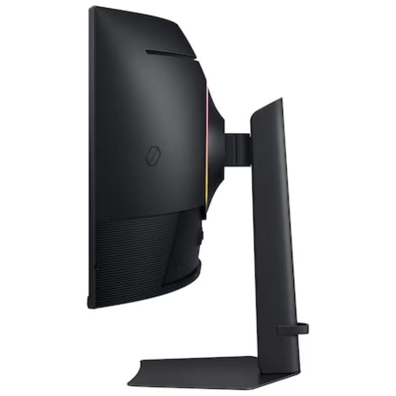 Monitor Gaming Curvo Samsung Odyssey G7 S40FG756EU 40"/ 5K2K/ 1ms/ 180Hz/ VA/ Regulable en altura/ Negro