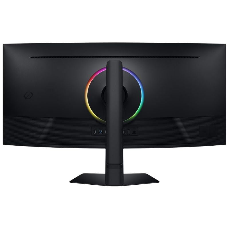 Monitor Gaming Curvo Samsung Odyssey G7 S40FG756EU 40"/ 5K2K/ 1ms/ 180Hz/ VA/ Regulable en altura/ Negro