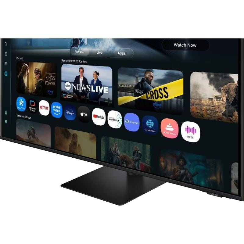 Smart Monitor Samsung M7 S43FM701UU 43"/ 4K/ Multimedia/ Smart TV/ Negro